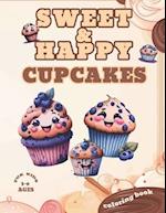 Sweet and Happy Cupcakes