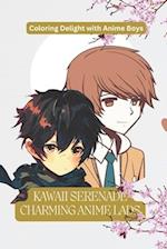 Kawaii Serenade Charming Anime Lads