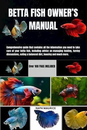 Betta Fish Owner's Manual