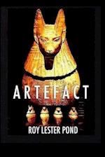 ARTEFACT. A Novel. (Anson Hunter Book 8)