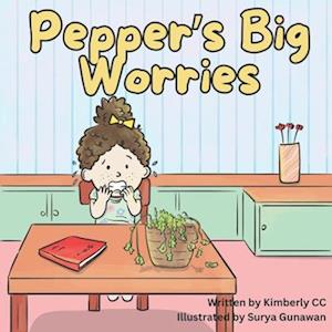 Pepper's Big Worries