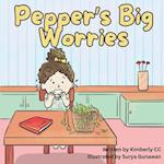 Pepper's Big Worries