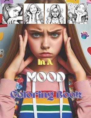 In A Mood Coloring Book