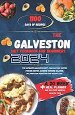 The Galveston diet cookbook for beginners 2024