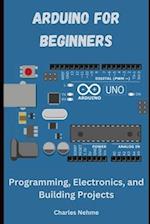 Arduino for Beginners