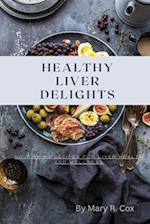 Healthy Liver Delights