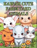 Kawaii Cute Farm Yard Animals