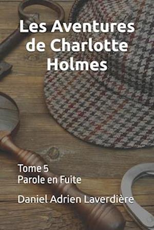 Les Aventures de Charlotte Holmes