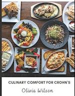 Culinary comfort for Crohn's