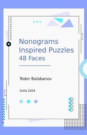 Nonograms Inspired Puzzles - 48 Faces