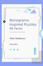 Nonograms Inspired Puzzles - 48 Faces