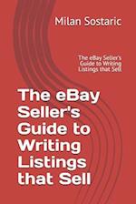 The eBay Seller's Guide to Writing Listings that Sell