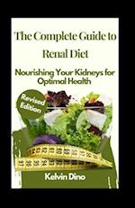 The Complete Guide to Renal Diet