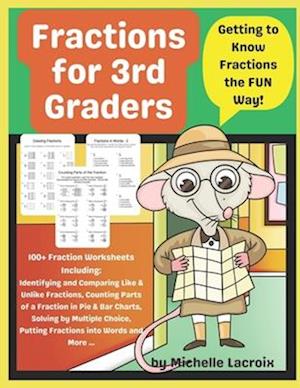 Fractions for 3rd Graders