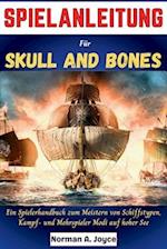 SPIELANLEITUNG Für Skull and Bones