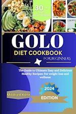 Golo Diet Cookbook for Beginners