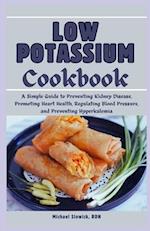 Low Potassium Cookbook