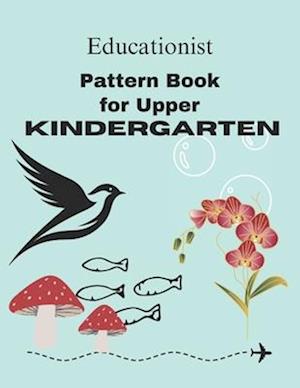 Pattern Book For Upper Kindergarten