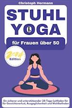 Stuhl-Yoga für Frauen über 50