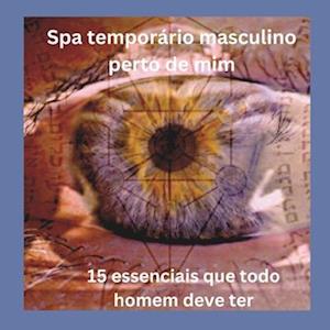 Spa Masculino Perto de Mim