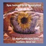 Spa Masculino Perto de Mim