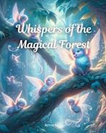 Whispers of the Magical Forest: A Children's Book 