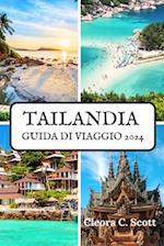 Thaïlande Guide de Voyage 2024