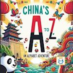 China's A to Z An Alphabet Adventure