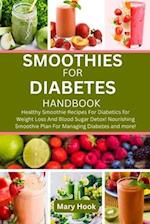 Smoothies for Diabetes Handbook