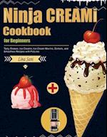 Ninja CREAMi Cookbook for Beginners