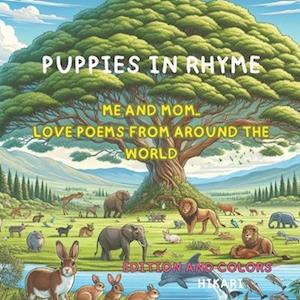 Puppies in Rhyme