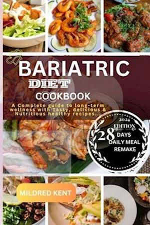 Bariatric Diet Cookbook