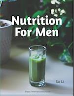 Nutrition for Men