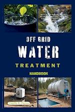 Off Grid Water Treatment Handbook