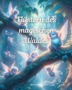 Flüstern des magischen Waldes