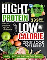 High Protein Low-Calorie Cookbook