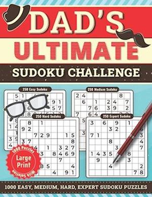 Dad's Ultimate Sudoku Challenge