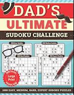 Dad's Ultimate Sudoku Challenge