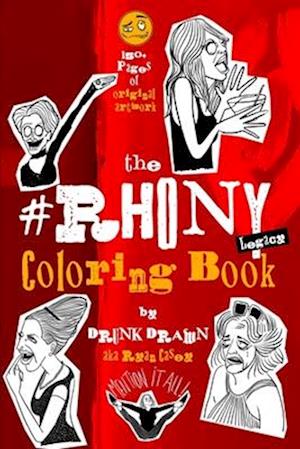 RHONY Coloring Book