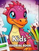 Kids Coloring Book