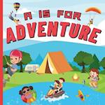 A is For Adventure