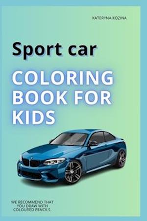 Coloring book for kids