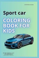 Coloring book for kids