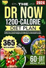 The Dr. Now 1200-Calorie Diet Plan