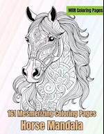 Horse Mandalas