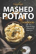 Mashed Potato Cookbook