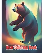 Bear Coloring Book