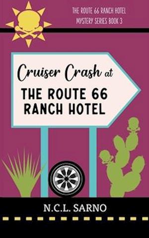 Cruiser Crash at The Route 66 Ranch Hotel