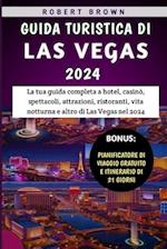 Guida Turistica Di Las Vegas 2024