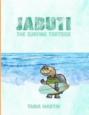 Jabuti the Surfing Tortoise